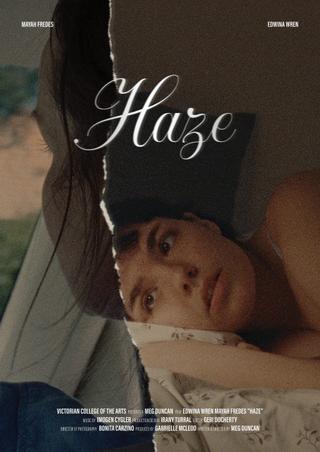 Haze poster