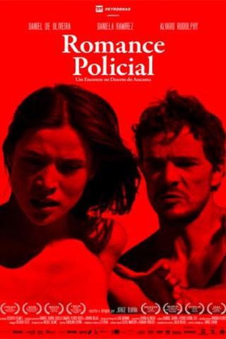 Romance Policial poster