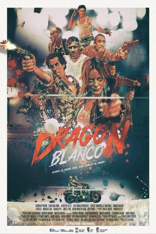 Dragón Blanco poster