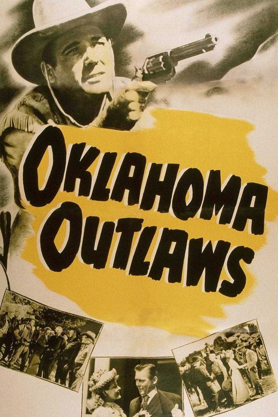Oklahoma Outlaws poster