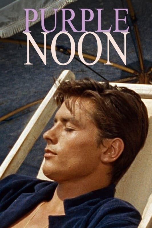 Purple Noon poster