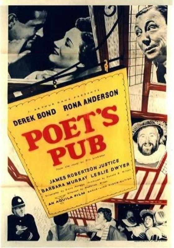 Poet's Pub poster