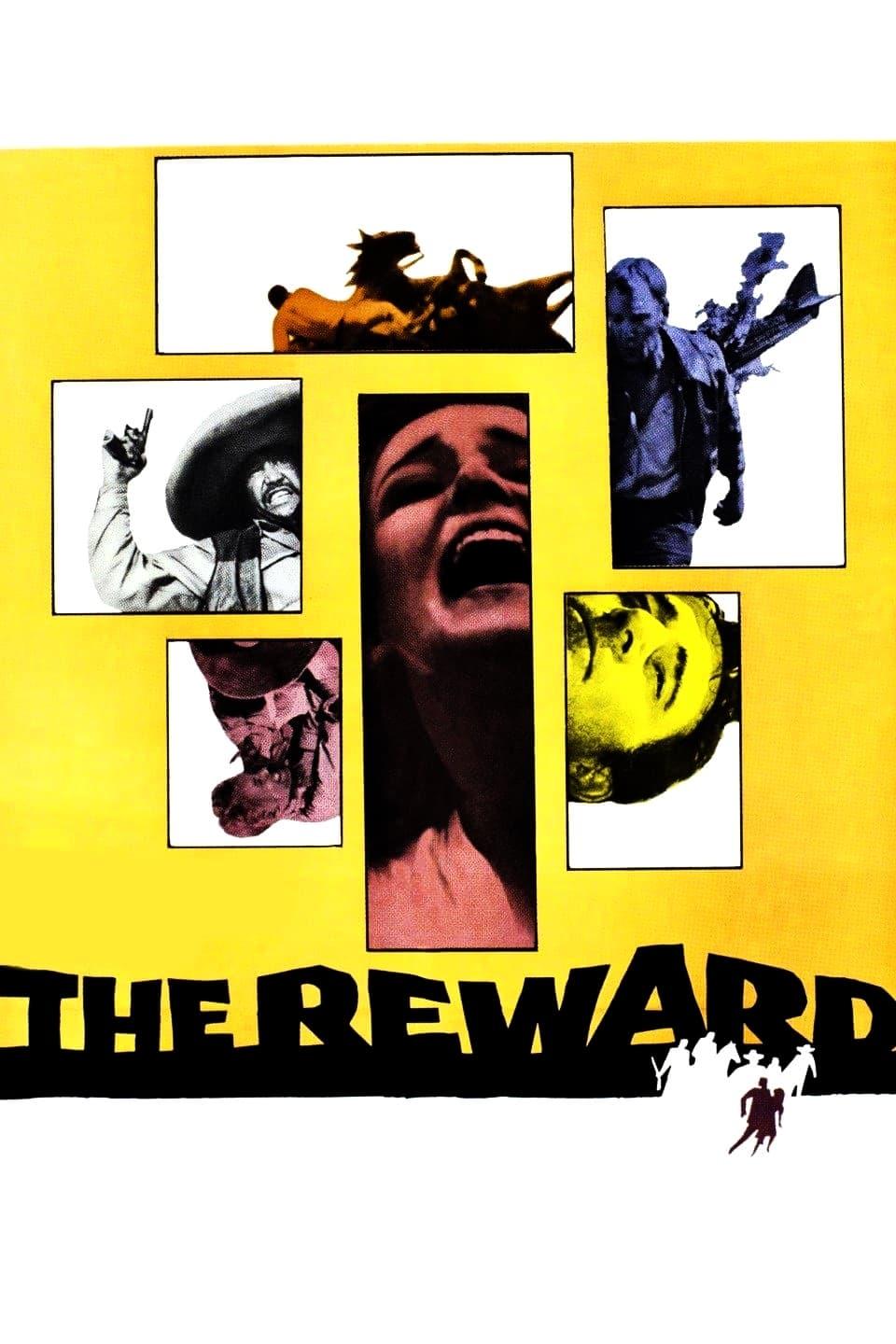 The Reward poster