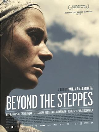 Beyond the Steppes poster