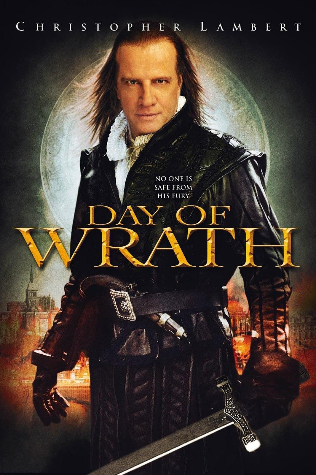 Day of Wrath poster