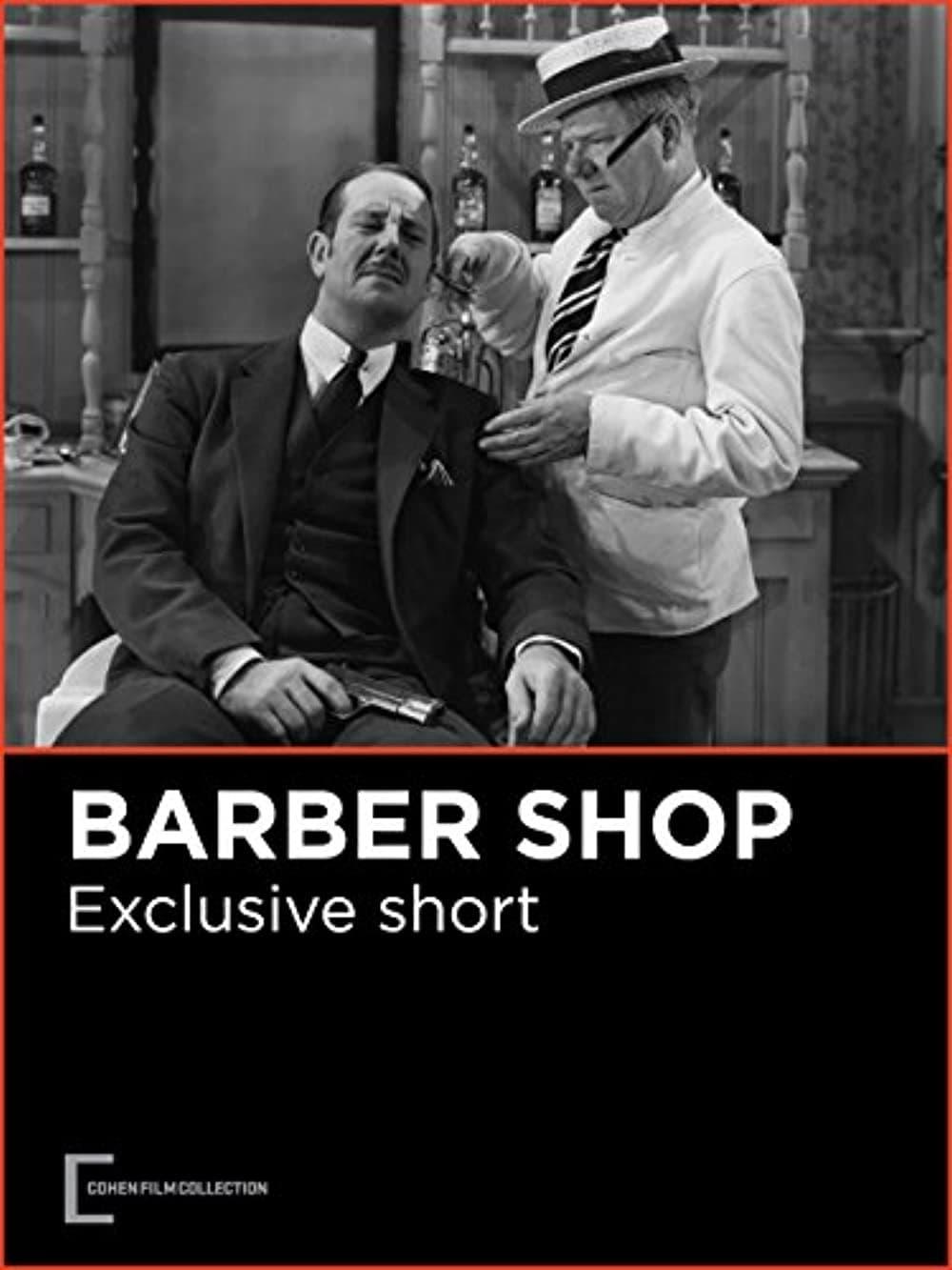 The Barber Shop poster