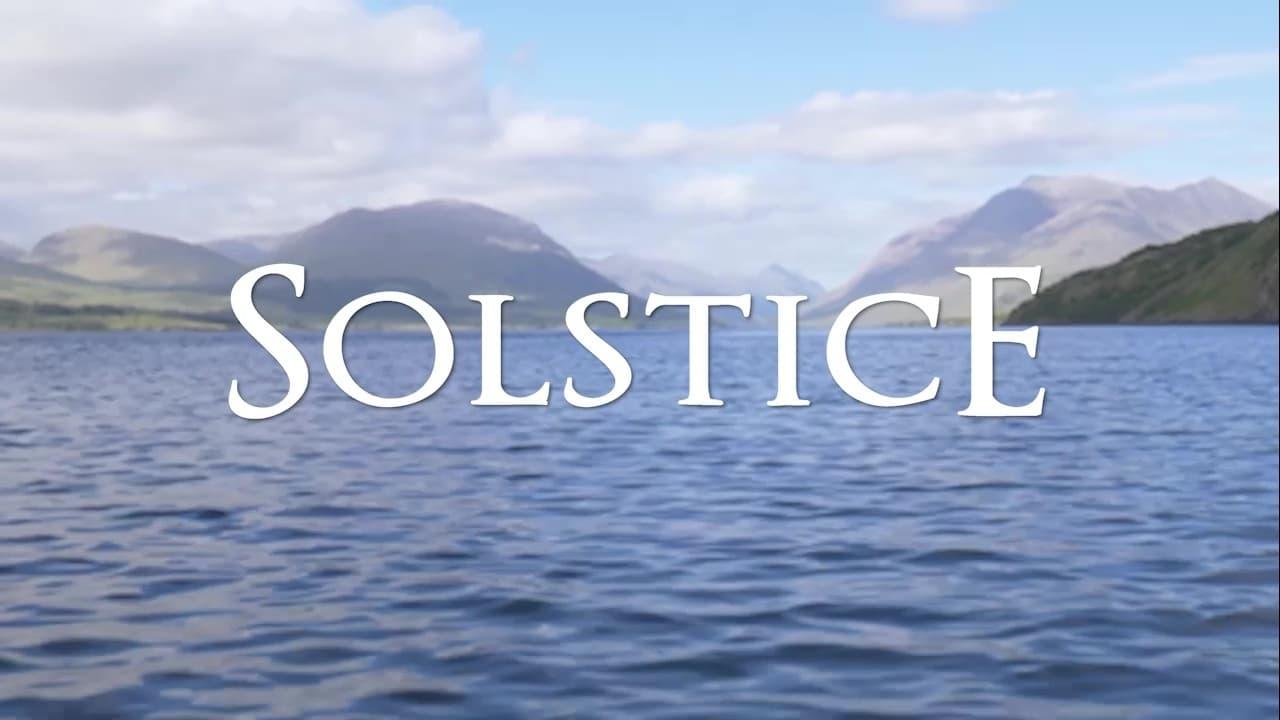 Solstice backdrop