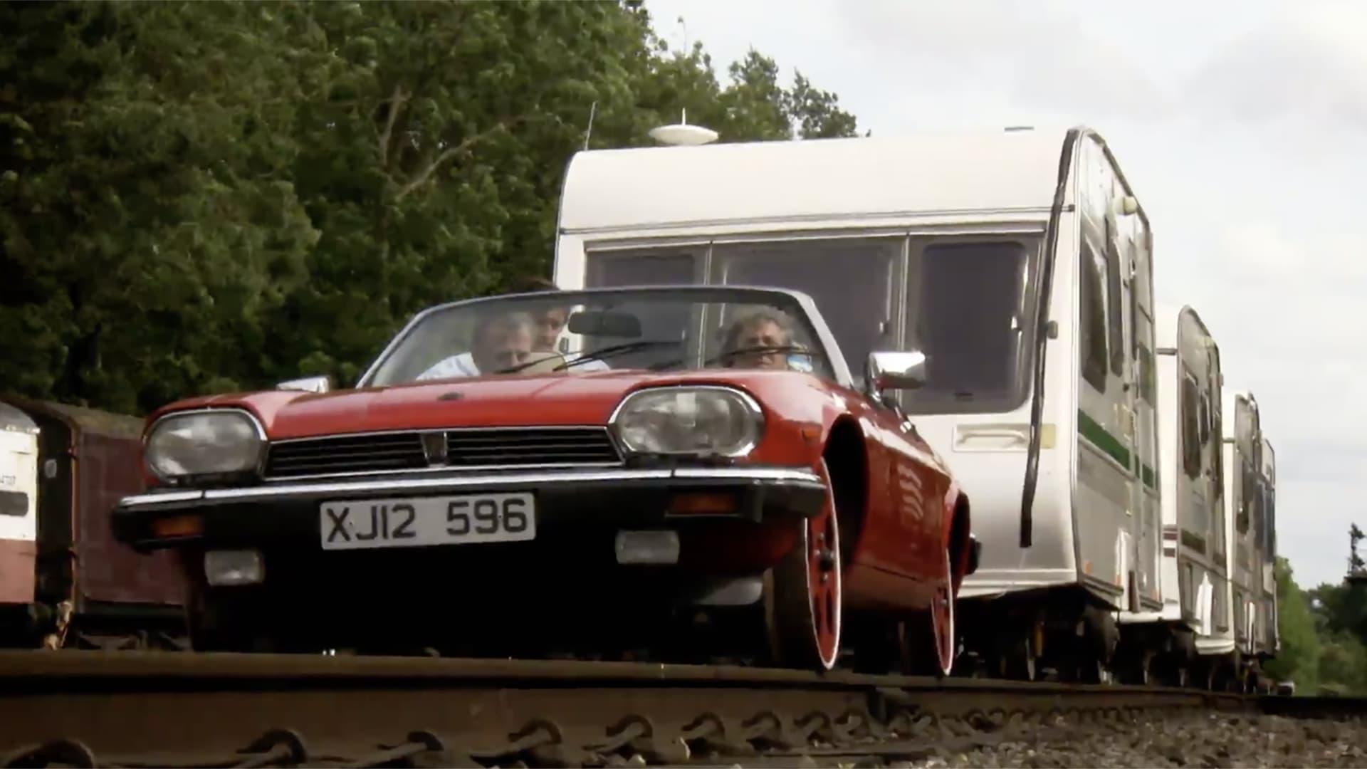 Top Gear - Planes, Trains and Automobiles backdrop