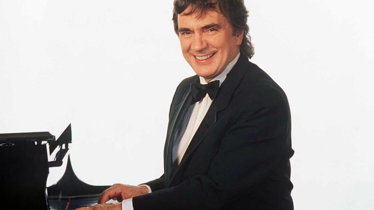 An Audience with Dudley Moore backdrop