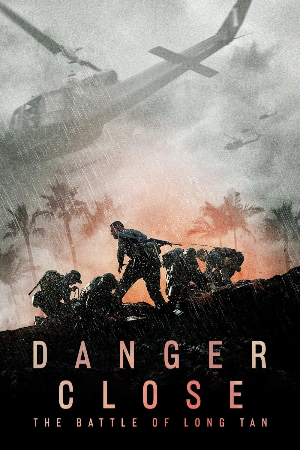 Danger Close: The Battle of Long Tan poster