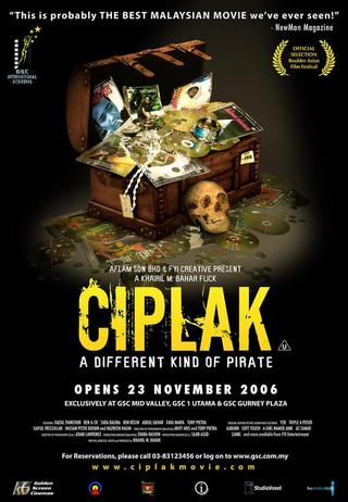 Ciplak poster