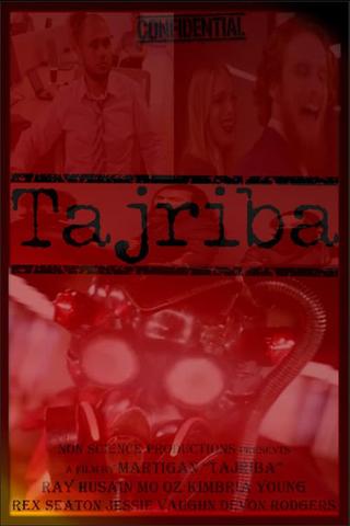 Tajriba: The Experiment poster