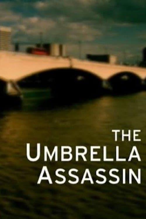 The Umbrella Assassin poster