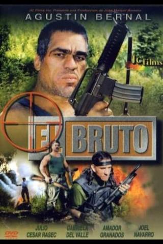 El bruto poster