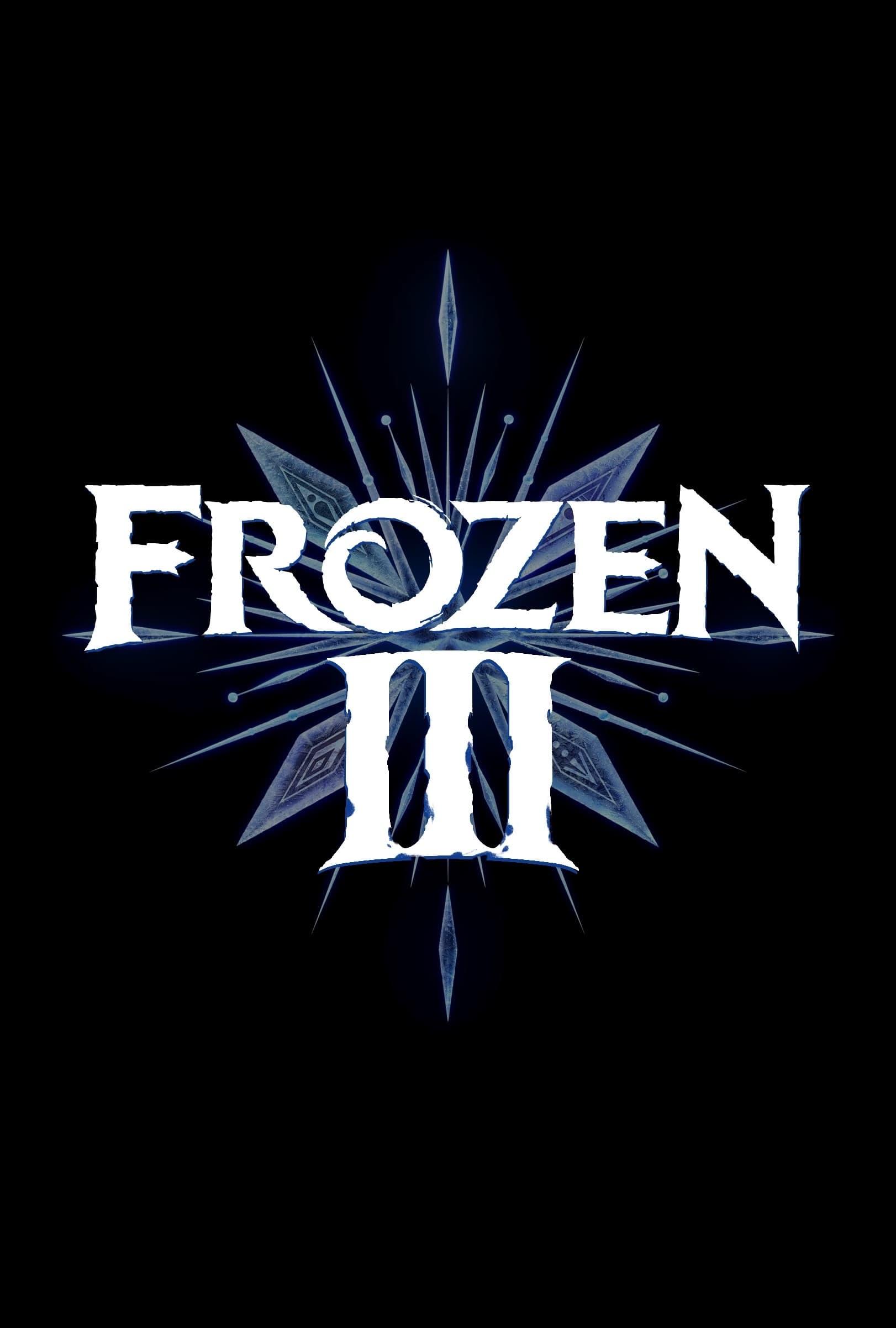 Frozen III poster