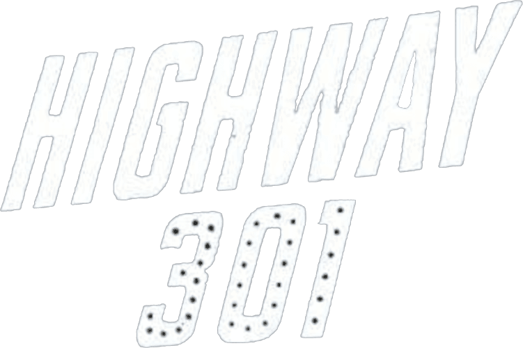 Highway 301 logo