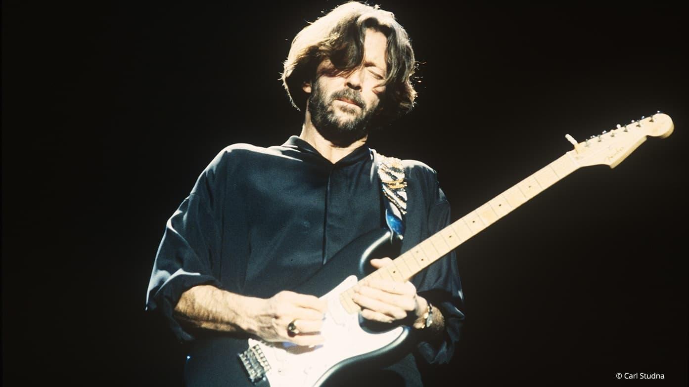 Eric Clapton: Across 24 Nights backdrop