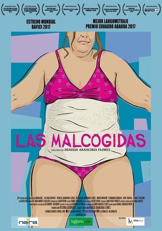 Las malcogidas poster