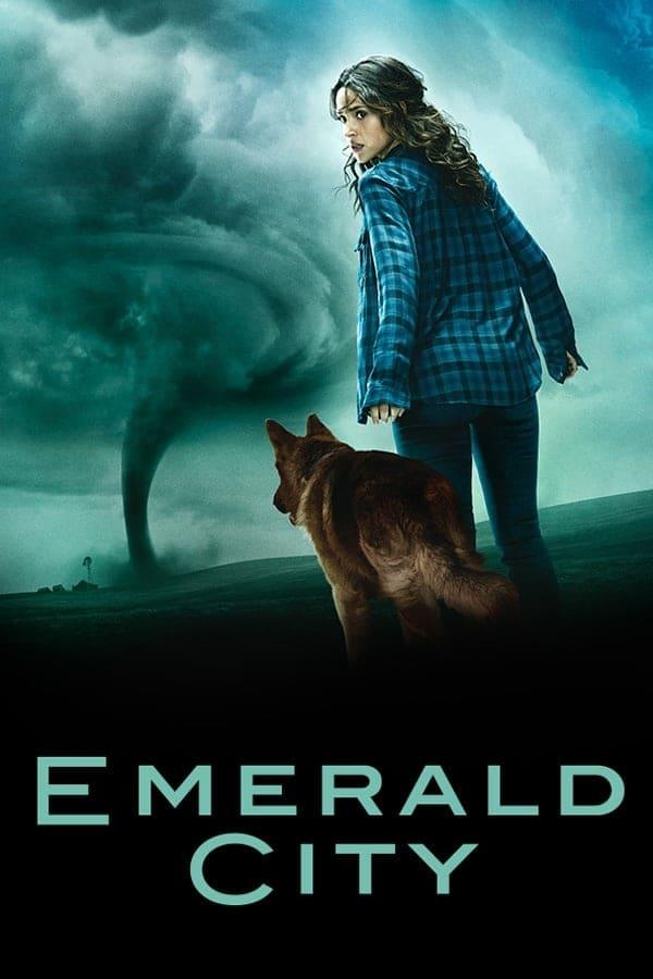 Emerald City poster