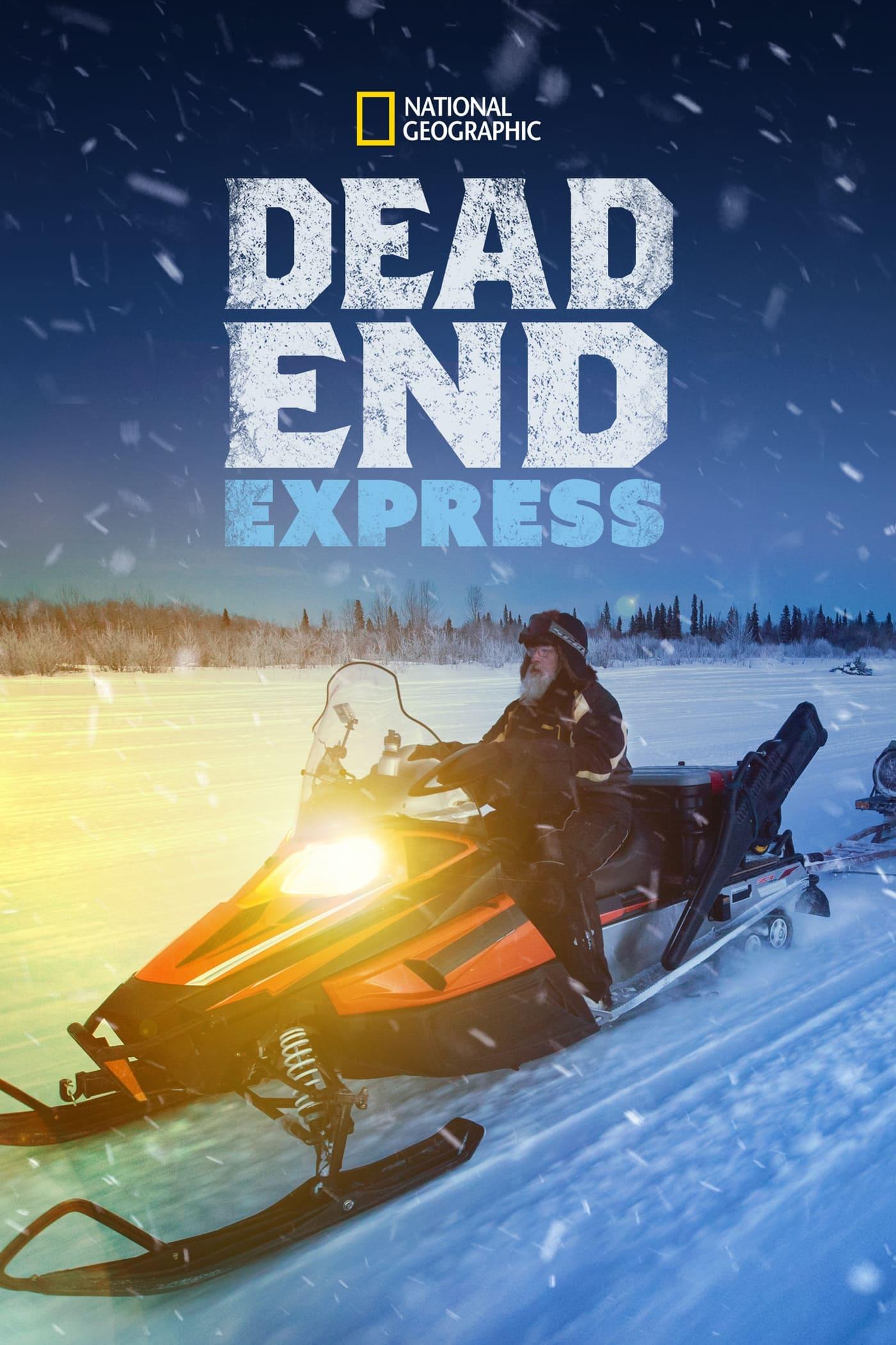 Dead End Express poster