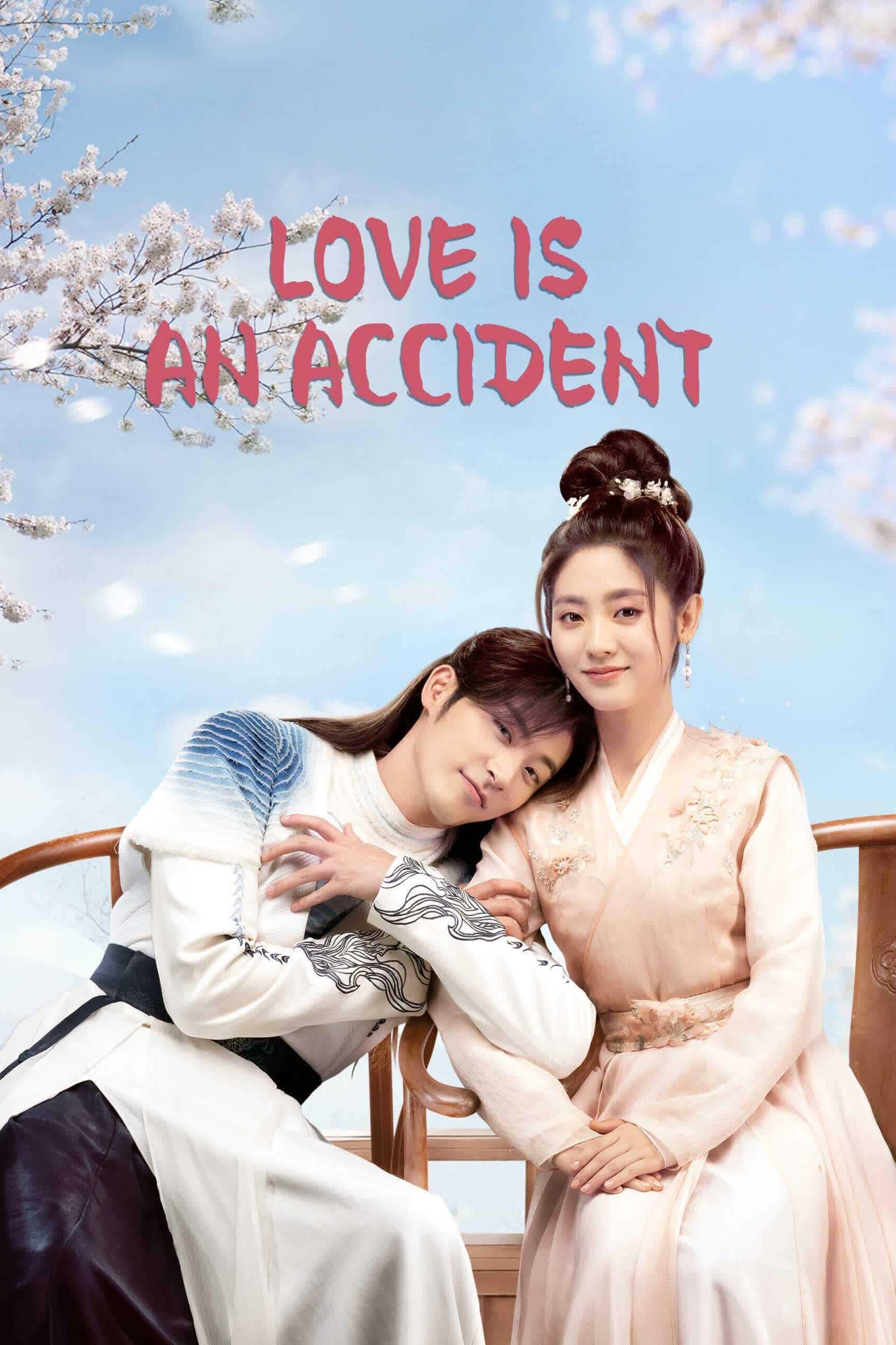 Love Is An Accident poster