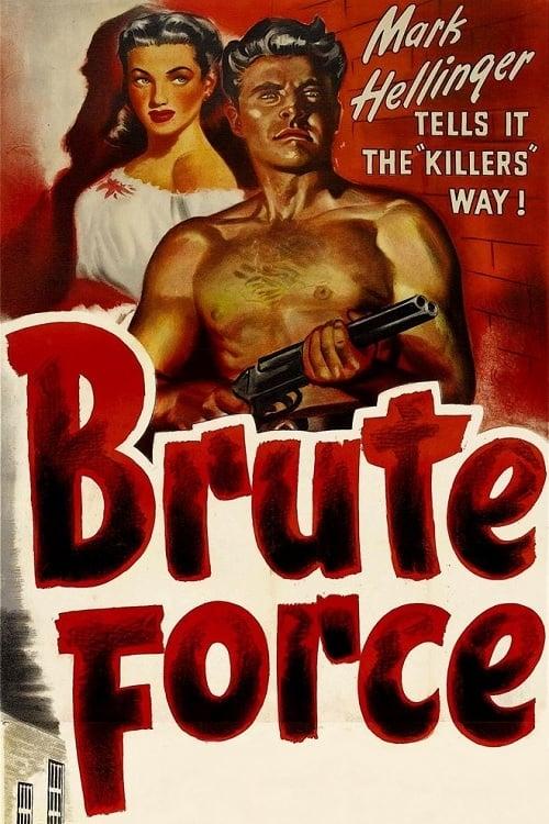 Brute Force poster
