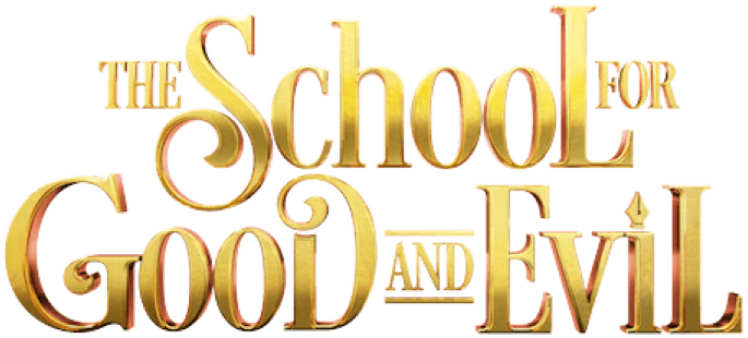 The School for Good and Evil logo