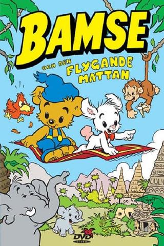 Bamse and the Flying Carpet poster