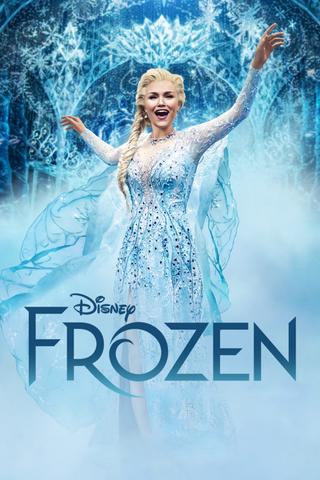 Frozen: Live from the West End poster