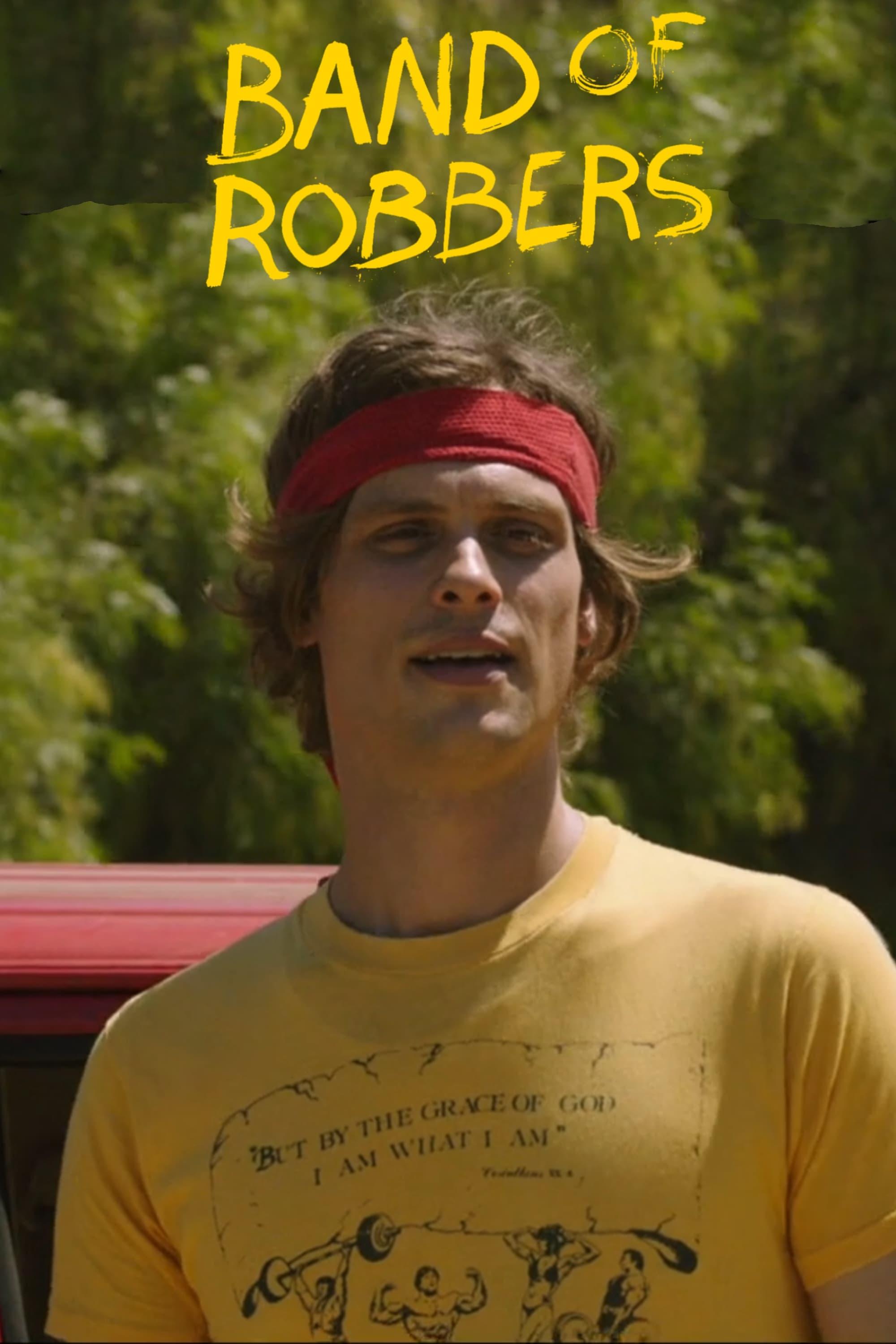 Band of Robbers poster