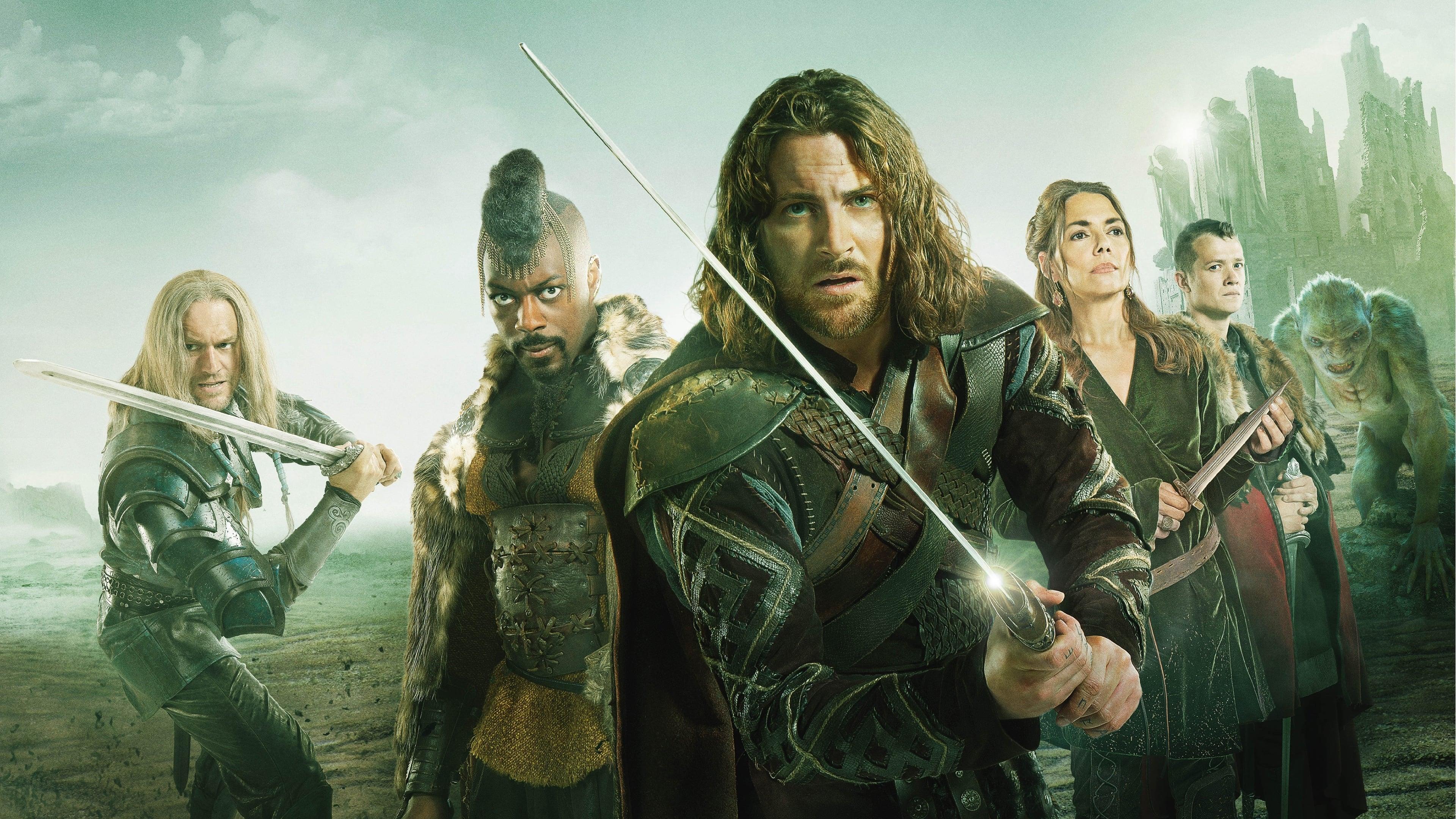 Beowulf: Return to the Shieldlands backdrop