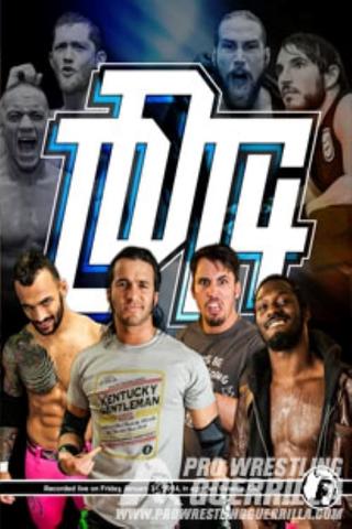 PWG: DDT4 poster