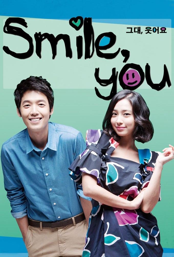 Smile, You poster