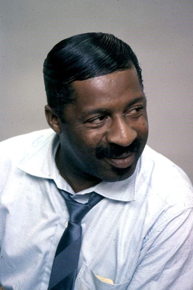 Erroll Garner poster