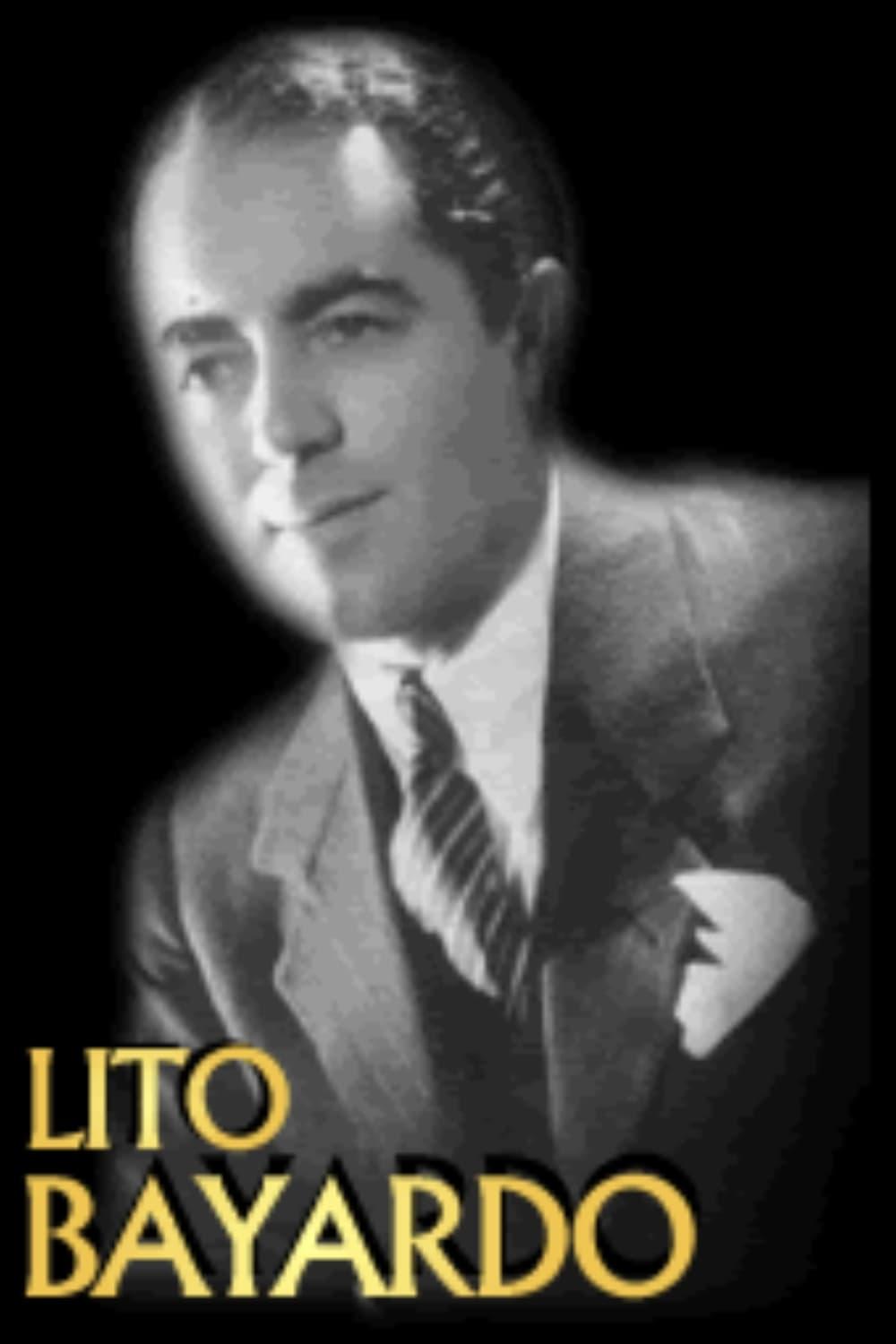 Lito Bayardo poster