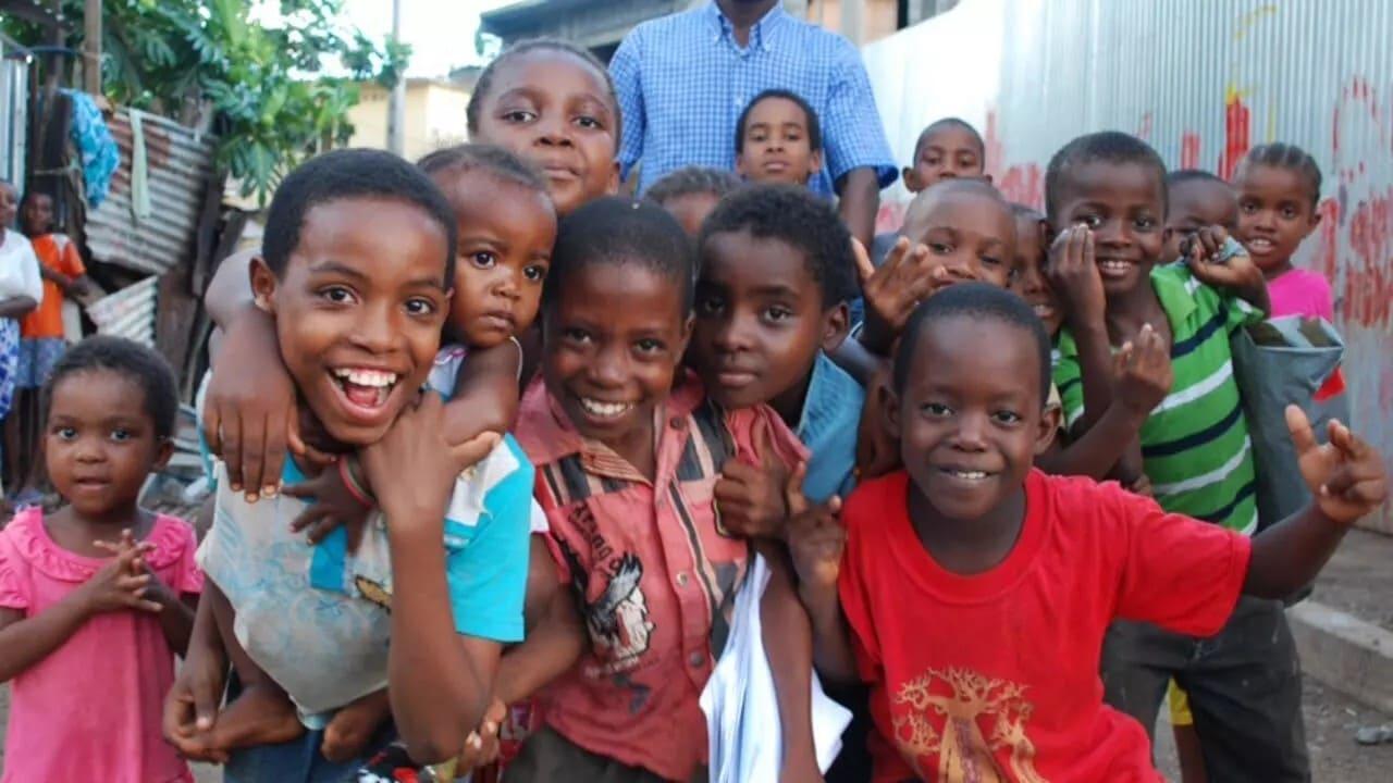 Mayotte, Childhood in Danger backdrop