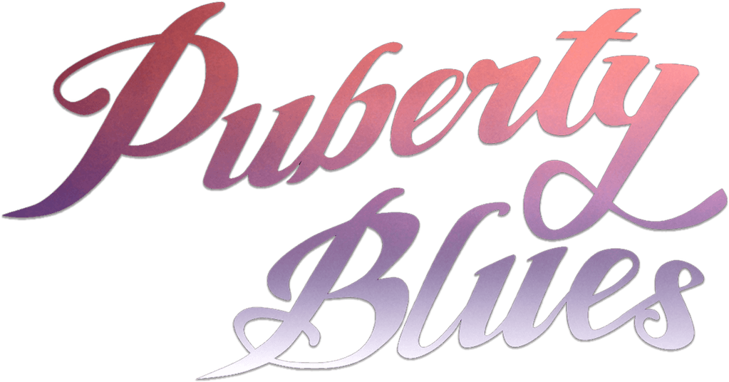 Puberty Blues logo