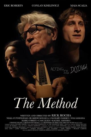 The Method poster