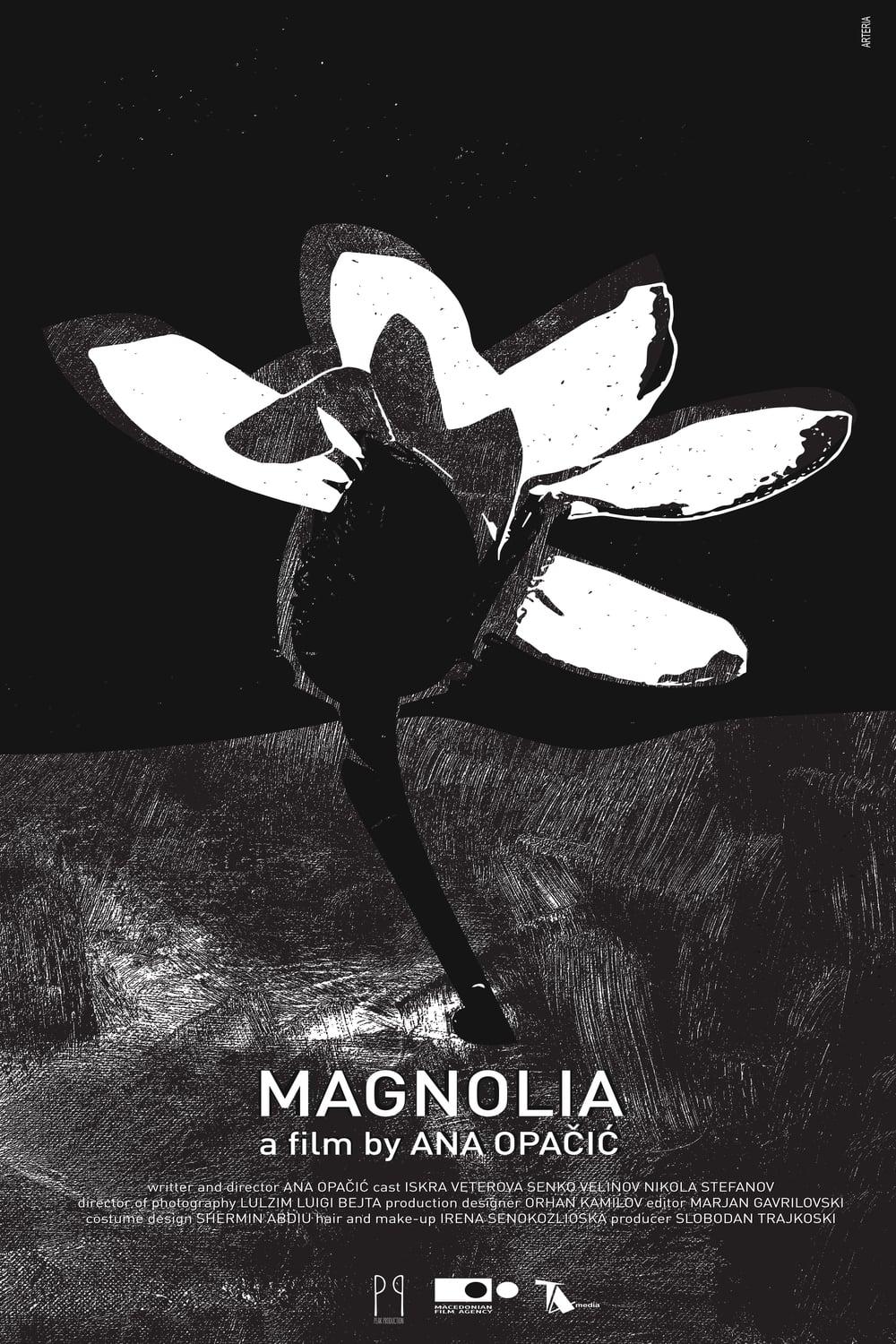 Magnolia poster