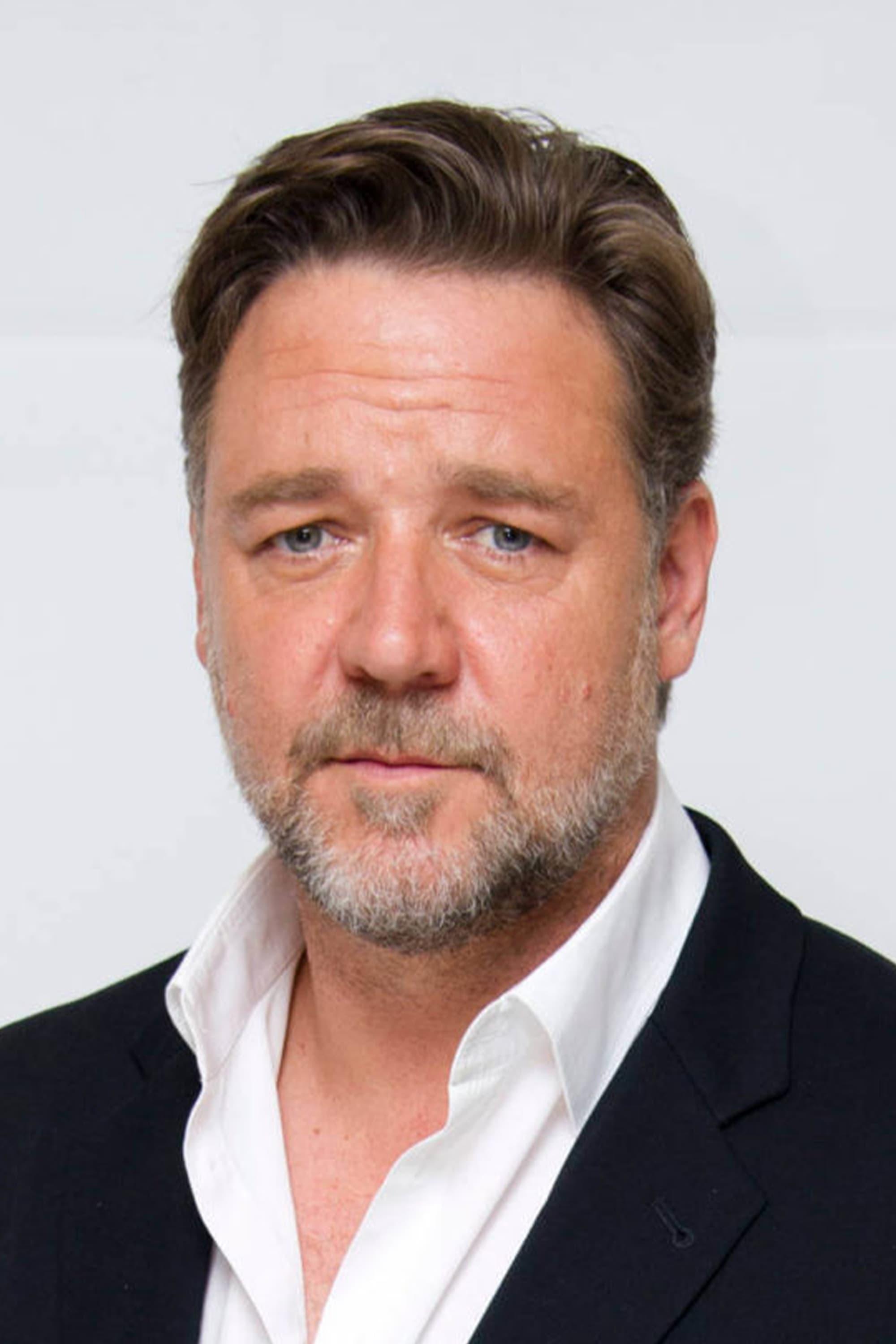 Russell Crowe poster