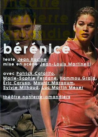 Bérénice poster