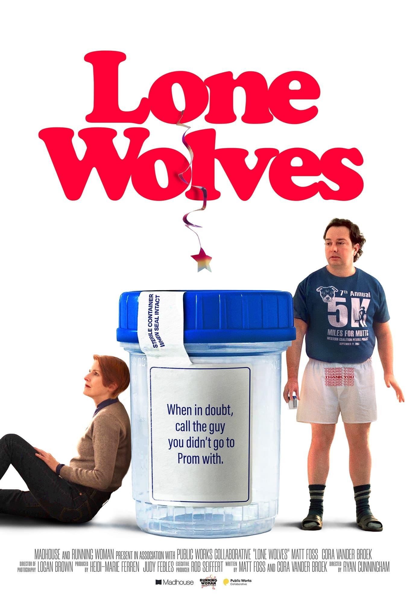 Lone Wolves poster