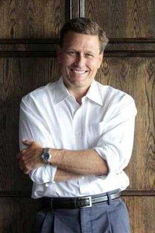 David Baldacci pic