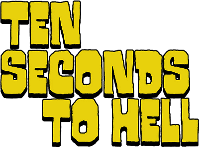 Ten Seconds to Hell logo