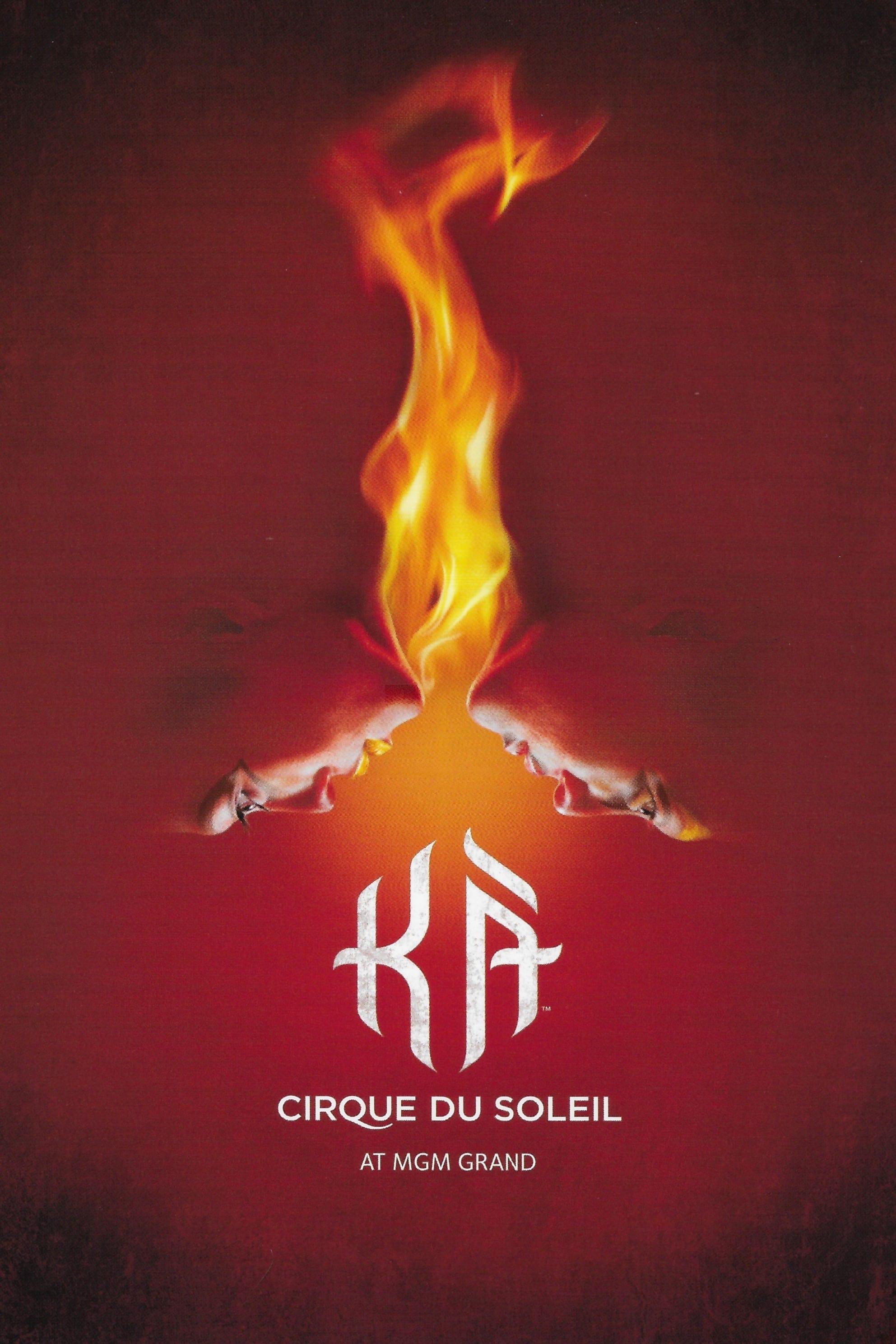 Cirque du Soleil: KÀ poster