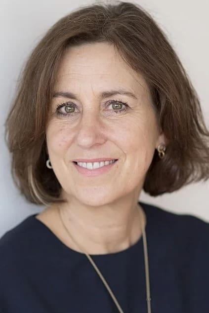 Kirsty Wark poster