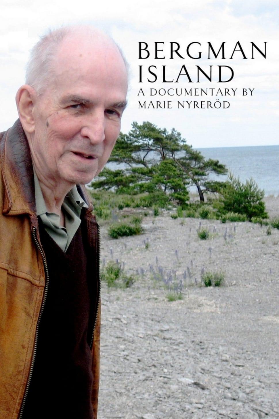 Bergman Island poster