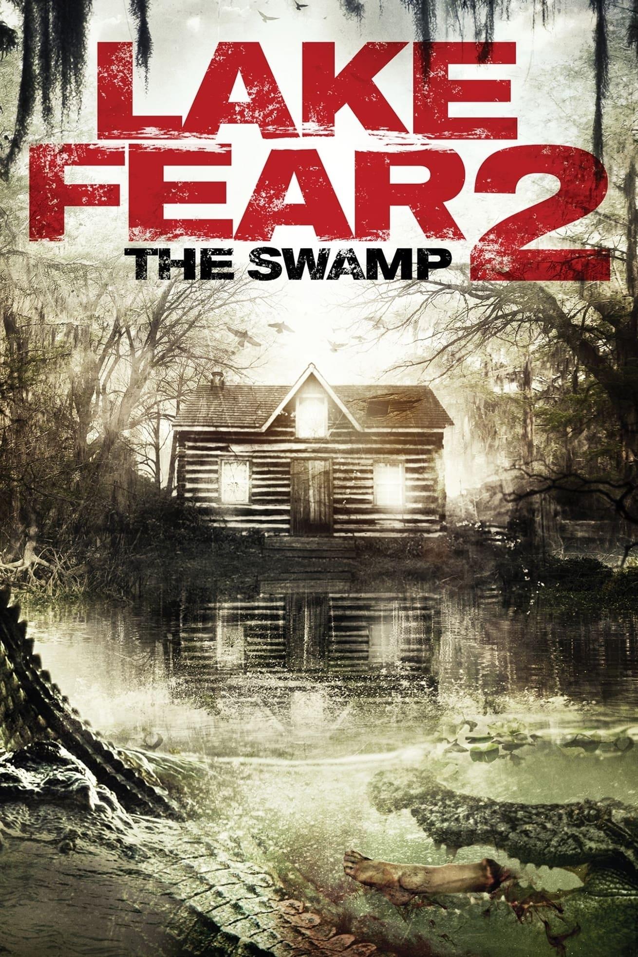 Lake Fear 2: The Swamp poster