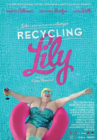 Recycling Lily poster