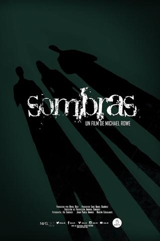 Sombras poster